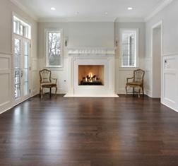 hardwood floor installation